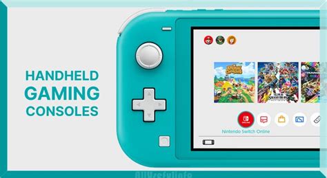 Top 5 Handheld Video Game Consoles In India 2022