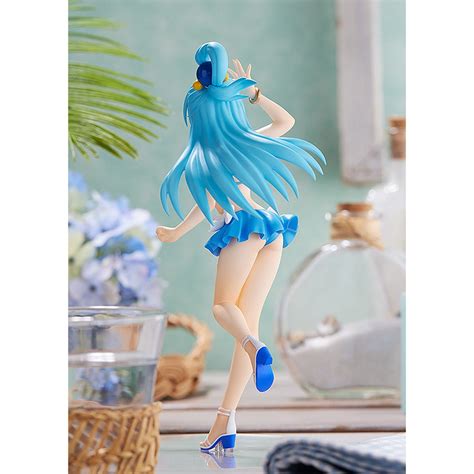 Konosuba Aqua Swimsuit Version Pop Up Parade Statue