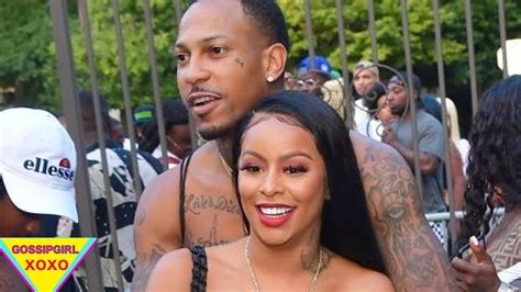 Alexis Skyy Breaks Up With Trouble Says He Disrespects And Dodged Her For