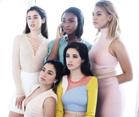 Like their male counterparts one direction, simon cowell formed fifth harmony into a group after they auditioned for the x factor as five solo artists. Here's Why You Shouldn't Be Surprised that Camila Cabello ...