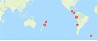 今早連3起地震 紐西蘭規模7.4、東加王國規模6.1 - 國際 - 自由時報電子報