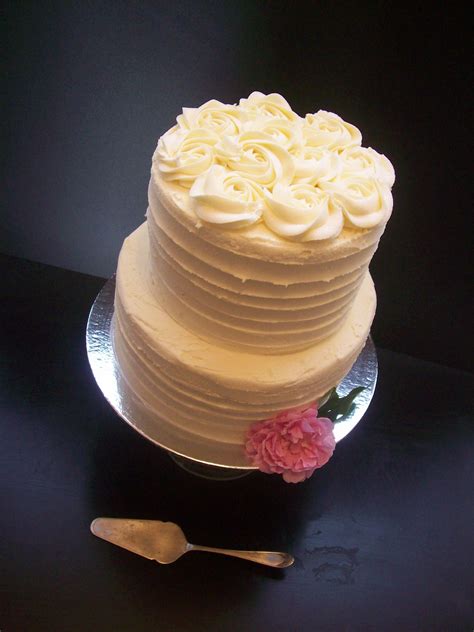 Petite Wedding Cake 250 Temptation Cakes Temptation Cakes
