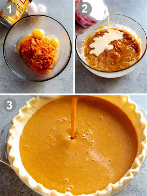 For quicker prep, you can make the dough in a food processor. Absolutely Amazing Pumpkin Pie - Tastes Better From Scratch