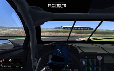 Assetto Corsa BMW M3 GT2 Vallelunga Circuit YouTube