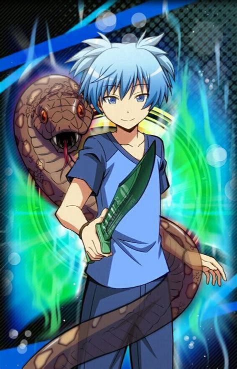 Curiosidades De Assassination Classroom Nagisa Shiota Personajes De Hot Sex Picture