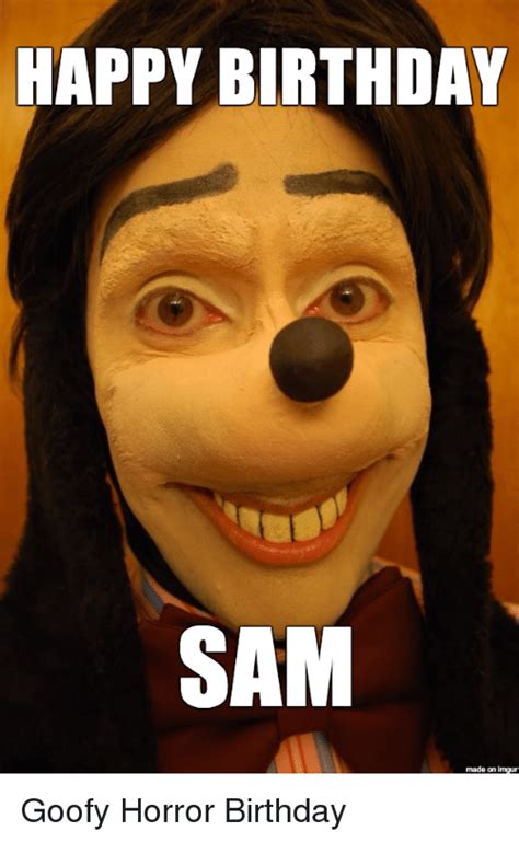 25 Best Memes About Happy Birthday Sam Happy Birthday