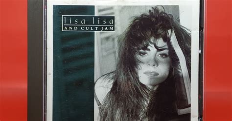 Cd Lisa Lisa And Cult Jam Straight Outta Hells Kitchen Import