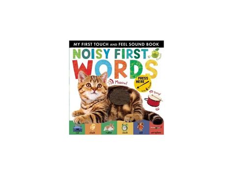 Noisy First Words Annies Books