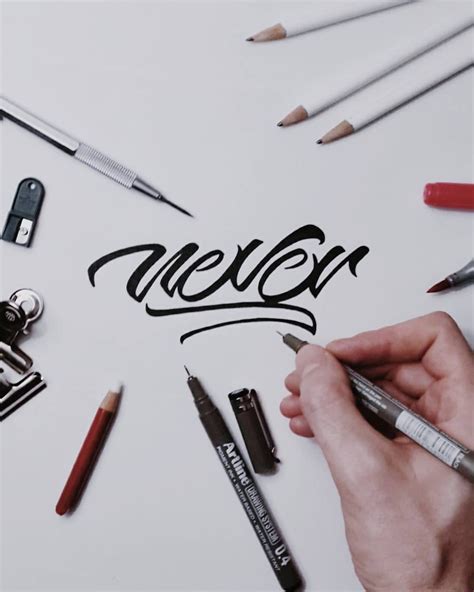 Type Gang On Instagram “awesome Letterforms By Yenalelbrlk