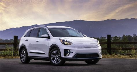 2022 Kia Niro Ev Plug In And Hybrid Return To Keep The Frugal Times