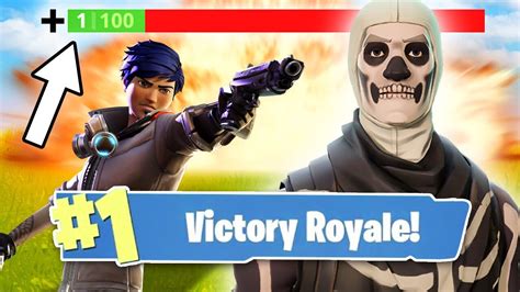 Once you downloaded the file, uninstall the official version first and simply install it on your android device. HOW TO WIN WITH 1 HP! (Fortnite: Battle Royale) - YouTube