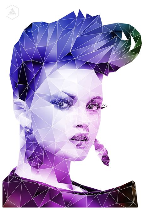 Create A Polygonal Portrait In Adobe Photoshop With Illustrator