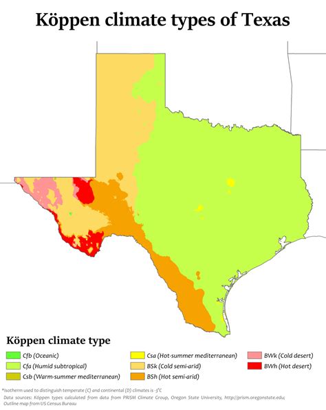 Climate Of Texas Wikipedia Texas Temperature Map Printable Maps