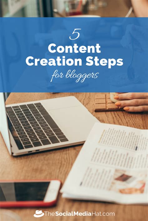5 Content Creation Steps For Bloggers Blogging Brute Content