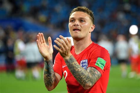 The Accidental Rise Of Kieran Trippier Football Whispeers