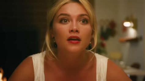 See Florence Pugh Free The Nipple In See Through Dress