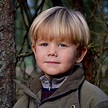 New photo of Prince Vincent of Denmark released by the Palace on his ...