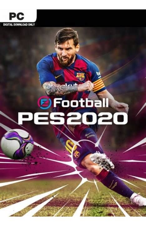 Efootball pes 2020 (pro evolution soccer 2020) — a new part of the famous football simulator, a game in which you will find a huge number of gameplay innovations, tournaments and championships, new mechanics, and not only. Pro Evolution Soccer (PES) 2020 - Steam Global CD KEY