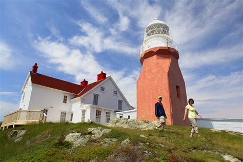 Notable Lighthouses In Newfoundland And Labrador Newfoundland And