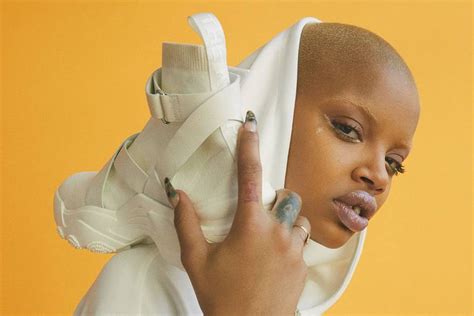 Slick Woods On Creating Her First Trainers “ive Been Designing Ever