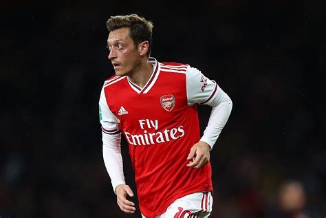 Mesut Ozil Dubbed The Muhammad Ali Of Football Is More Valuable Than