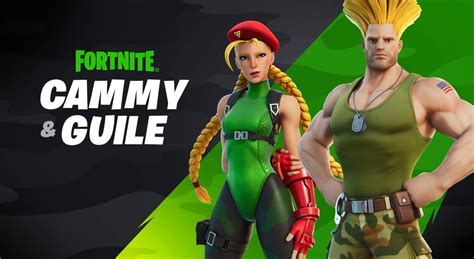 Street Fighters Cammy Guile Coming To Fortnite On Aug 7 Dot Esports