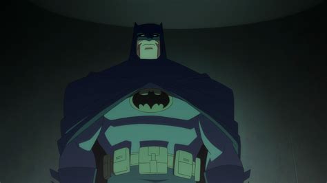 Питер уэллер, ариэль уинтер, дэвид селби и др. Batman: The Dark Knight Returns, Part 1 | DC