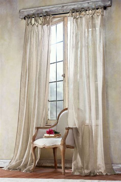 French Style Bedroom Curtains