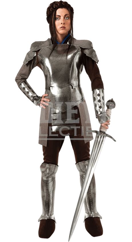 Thumb Image Armor Female Knight Costume Original Size Png Image