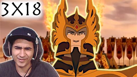 The Phoenix King Avatar The Last Airbender Book 3 Episode 18