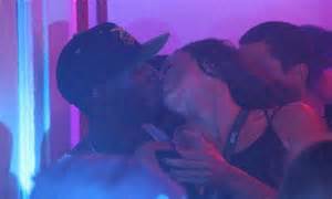 The Worlds Fastest Star Usain Bolt Caught Kissing A Girl In Club