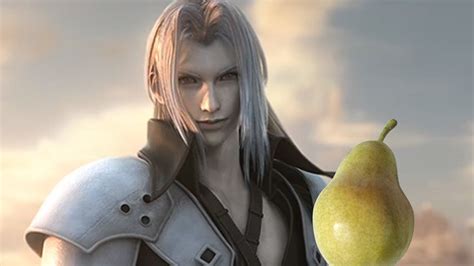 Sephiroth Shall I Give You This Pear YouTube