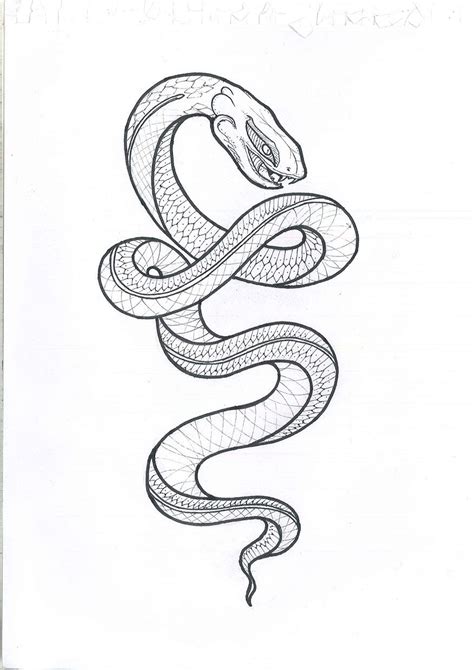 Planet Tattoos Cobra Tattoo Snake Drawing