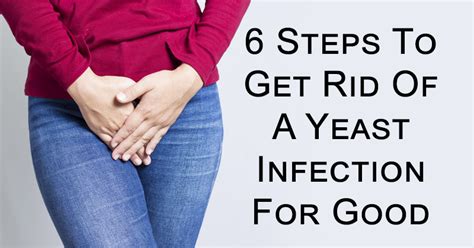 Steps To Get Rid Of A Yeast Infection For Good David Avocado Wolfe