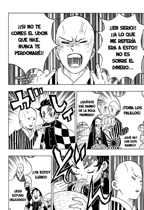Pagina 02 Manga 15 Kimetsu No Yaiba Demon Slayer Manga Chapter