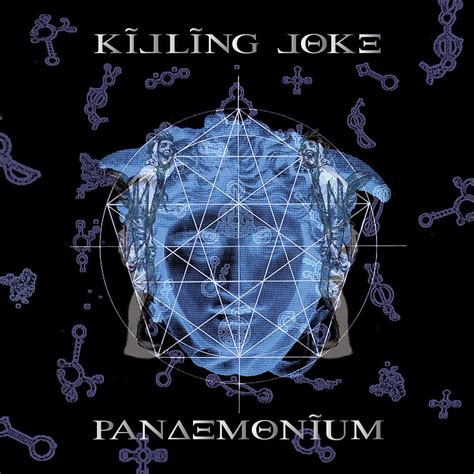 Killing Joke Pandemonium Vinyl And Cd Norman Records Uk