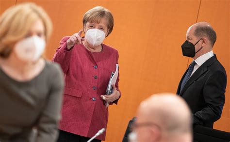 Alemania Se Abre A La Posibilidad De Un Gobierno En Minoría Tras La