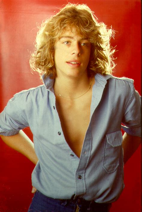 OMG Teen Idol Leif Garrett Saddens Fans With His Look At After Revealing Truth About His