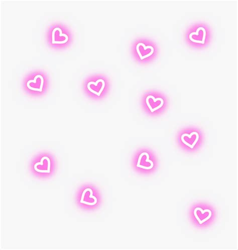 Transparent Png Aesthetic Hearts Large Collections Of Hd Transparent