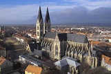 Halberstadt Cathedral, Germany | Houses...of Worship | Pinterest
