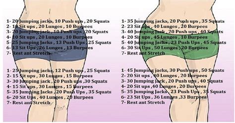 This Challenge Called Brazen Fit 24 Day Ab Workout Is Created By A