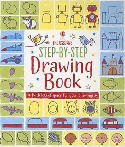 Best Drawing Books And Supplies For Kids Imagination Soup