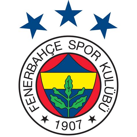 8 973 418 · обсуждают: Fenerbahçe SK Logo - Football Logos