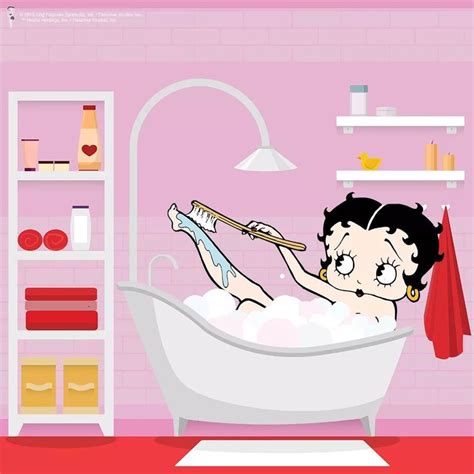 Pin By Shannon Morrison On Betty Boop Home Betty Boop Pictures Betty