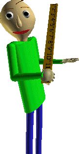 A baldi's basics (baldi) mod in the other/misc category, submitted by natko. Baldi's Basics