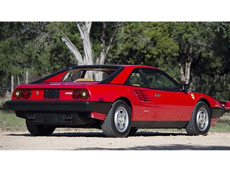 Maybe you would like to learn more about one of these? 1982 Ferrari Mondial 8 Coupe for Sale | ClassicCars.com | CC-966854