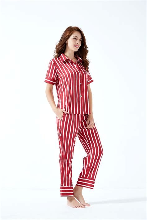 收藏到 Silksatin Pajama Set