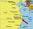 Huzhou Map - ToursMaps.com