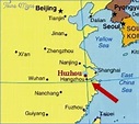 Huzhou Map - ToursMaps.com