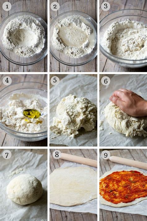 00 Flour Pizza Dough Recipe Instant Yeast Food Recipe Story